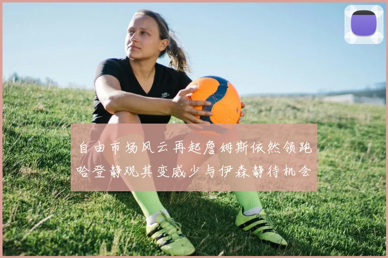 自由市场风云再起詹姆斯依然领跑哈登静观其变威少与伊森静待机会