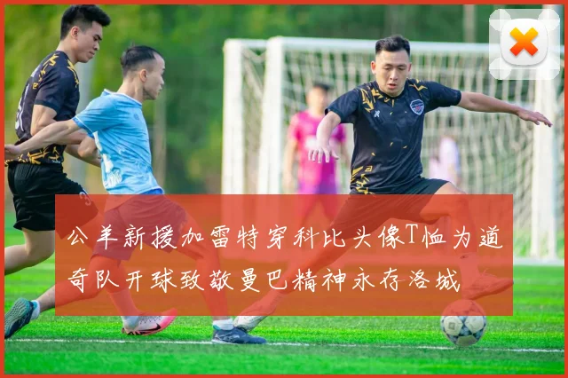 公羊新援加雷特穿科比头像T恤为道奇队开球致敬曼巴精神永存洛城