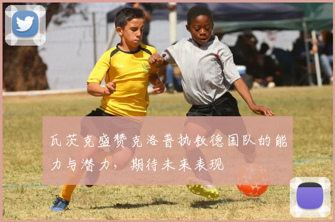 瓦茨克盛赞克洛普执教德国队的能力与潜力，期待未来表现